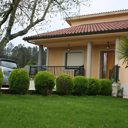 Casa Fonte Do Grelo Arzua