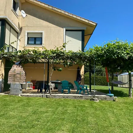 Casa vacanze Casa Fonte Do Grelo Arzúa