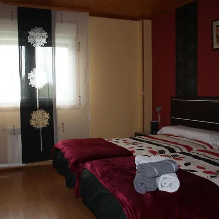 Casa vacanze Casa Fonte Do Grelo Arzúa