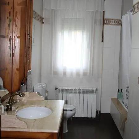 Holiday home Casa Fonte Do Grelo Arzua