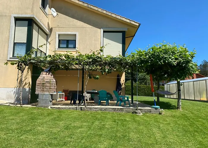 Dom wakacyjny Casa Fonte Do Grelo Arzúa