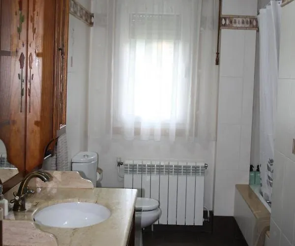 Dom wakacyjny Casa Fonte Do Grelo Arzúa